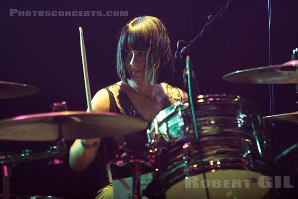 SLEATER-KINNEY - 2006-05-22 - PARIS - Nouveau Casino - 